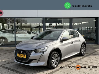 Hoofdafbeelding Peugeot e-208 Peugeot e-208 Aut. EV Allure Pack | SoH 87% | Navi | PDC | Apple Carplay |