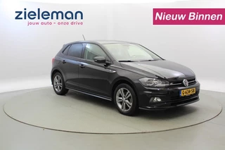 Volkswagen Polo 1.6 TDI Automaat R-Line Business - CarPlay