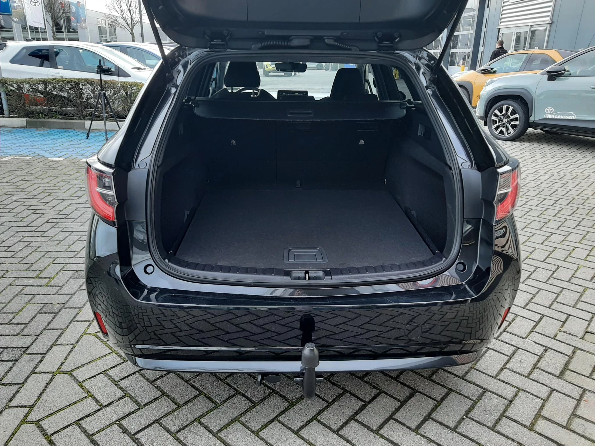 Hoofdafbeelding Toyota Corolla Touring Sports