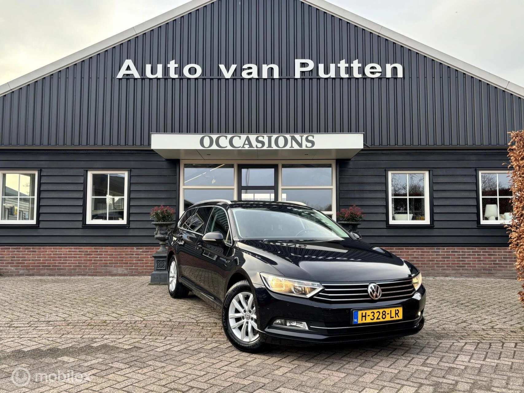 Hoofdafbeelding Volkswagen Passat