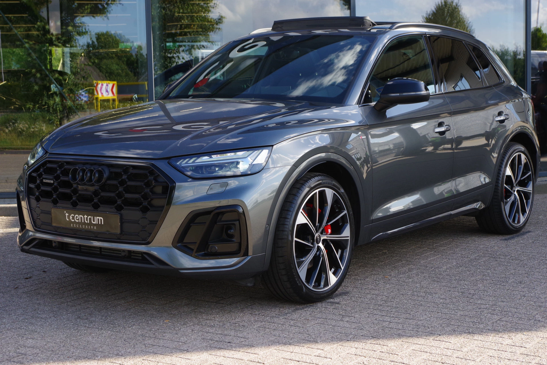 Hoofdafbeelding Audi Q5