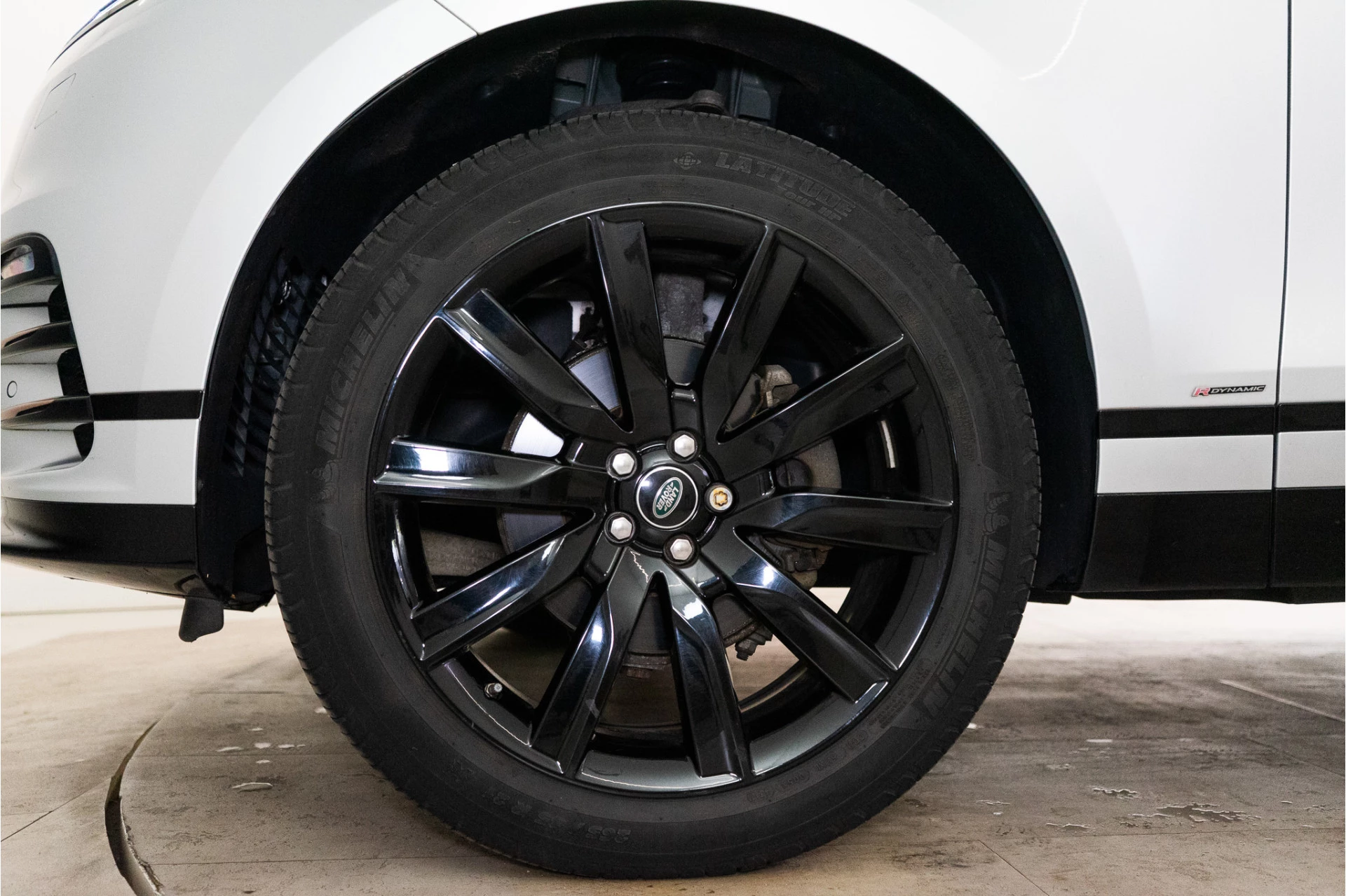 Hoofdafbeelding Land Rover Range Rover Velar