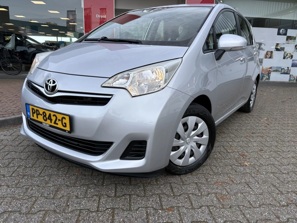 Hoofdafbeelding Toyota Verso-S