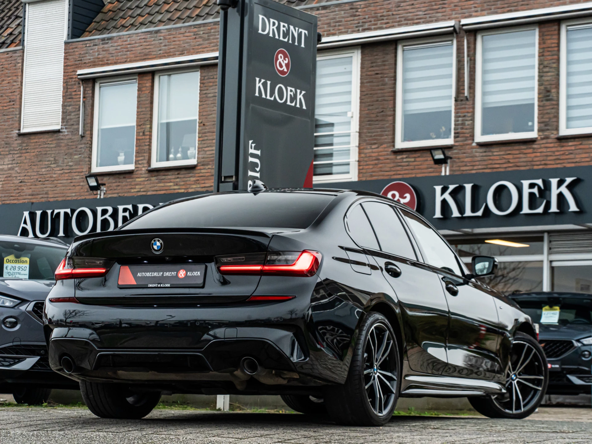 Hoofdafbeelding BMW 3 Serie