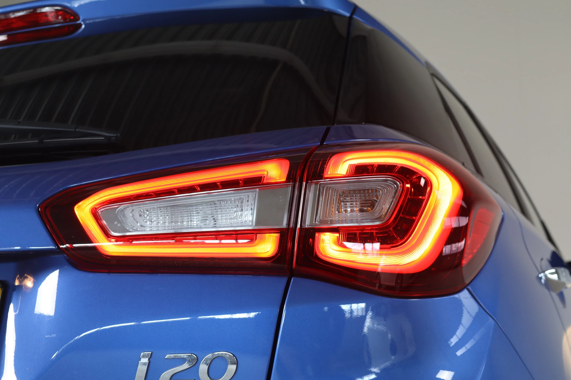 Hoofdafbeelding Hyundai i20