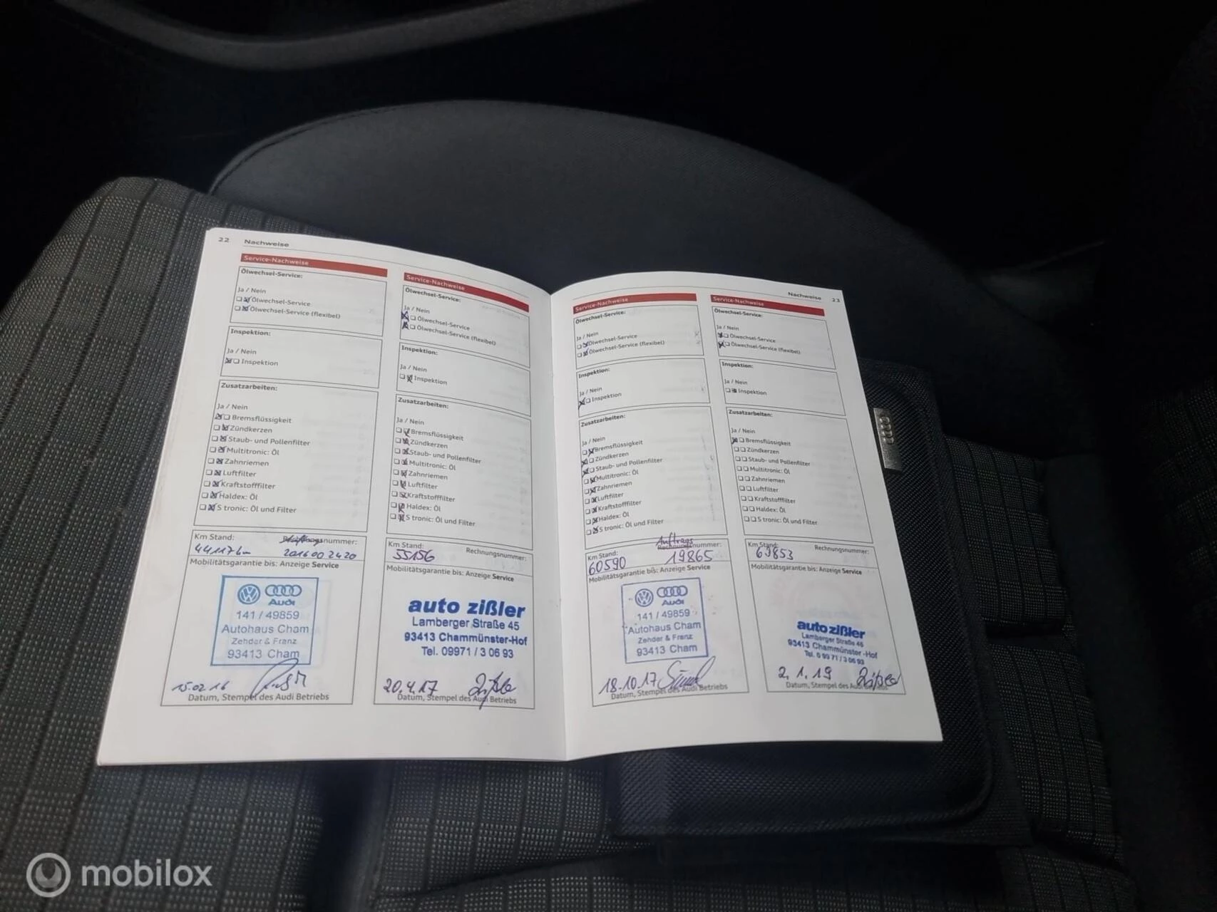 Hoofdafbeelding Audi A3