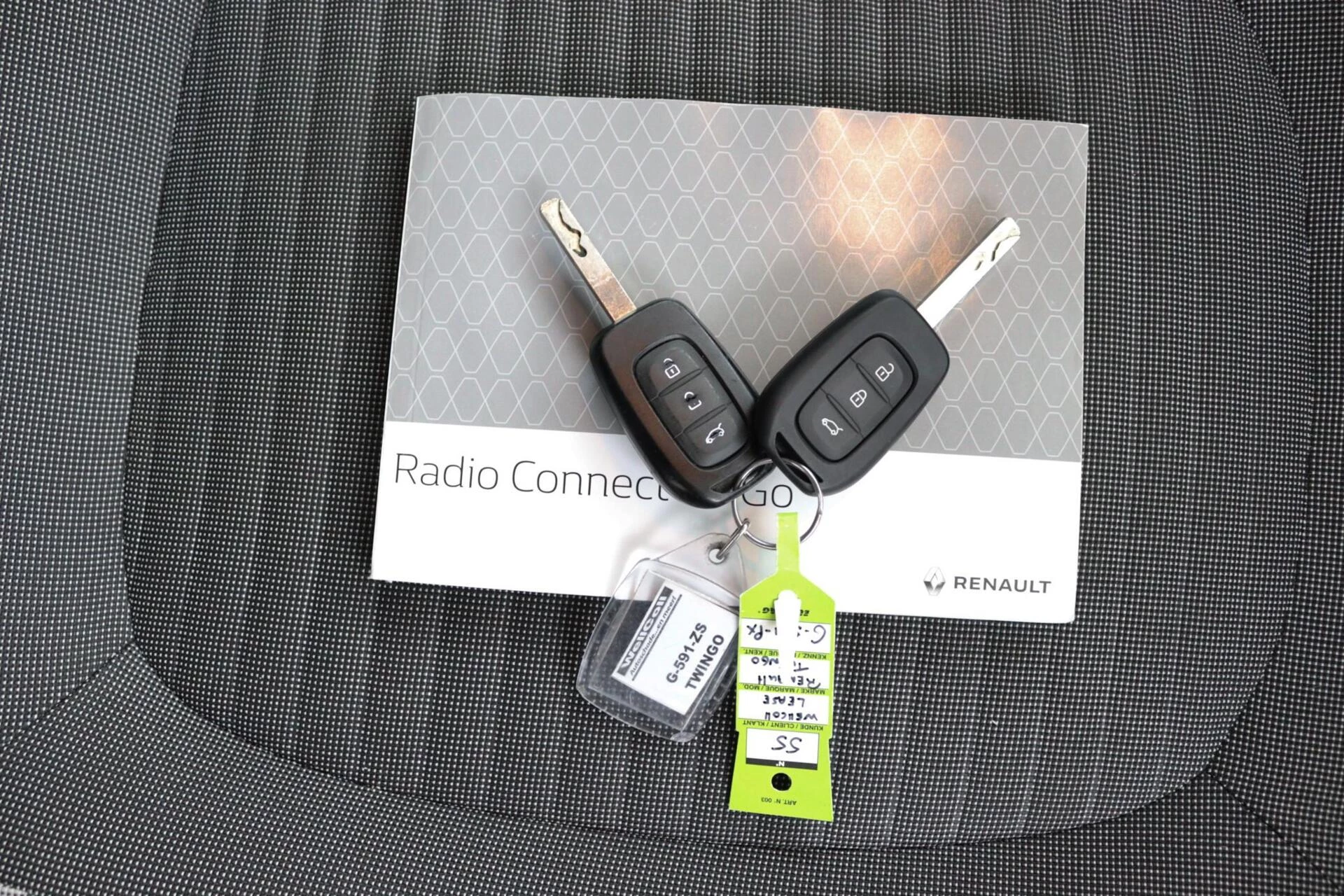 Hoofdafbeelding Renault Twingo