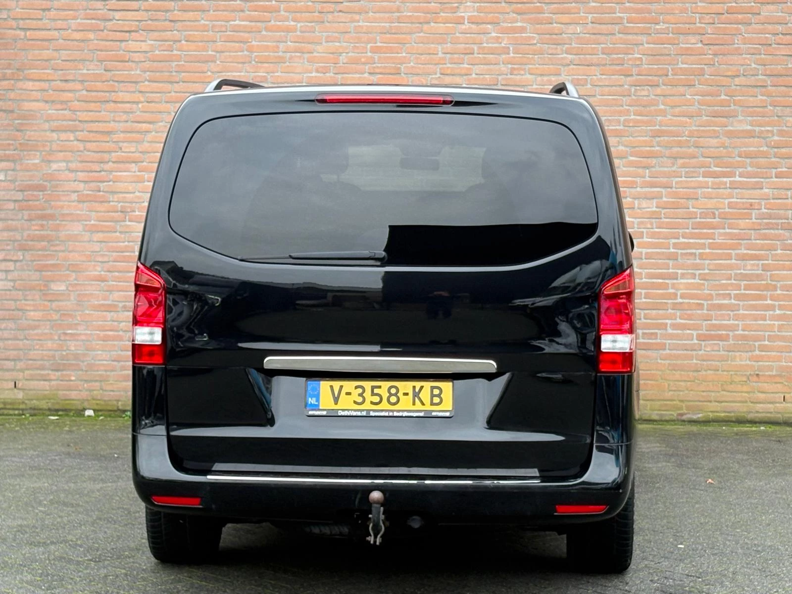 Hoofdafbeelding Mercedes-Benz Vito