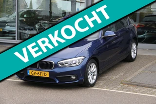 BMW 1-serie 116i Essential DEALER OND. NL-AUTO NAP!