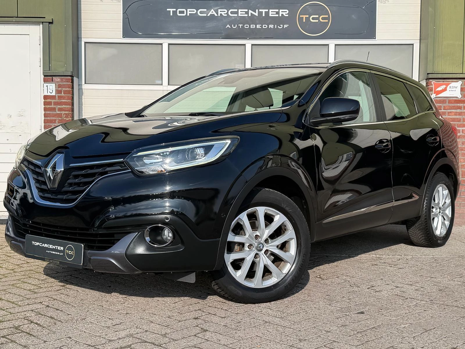 Hoofdafbeelding Renault Kadjar