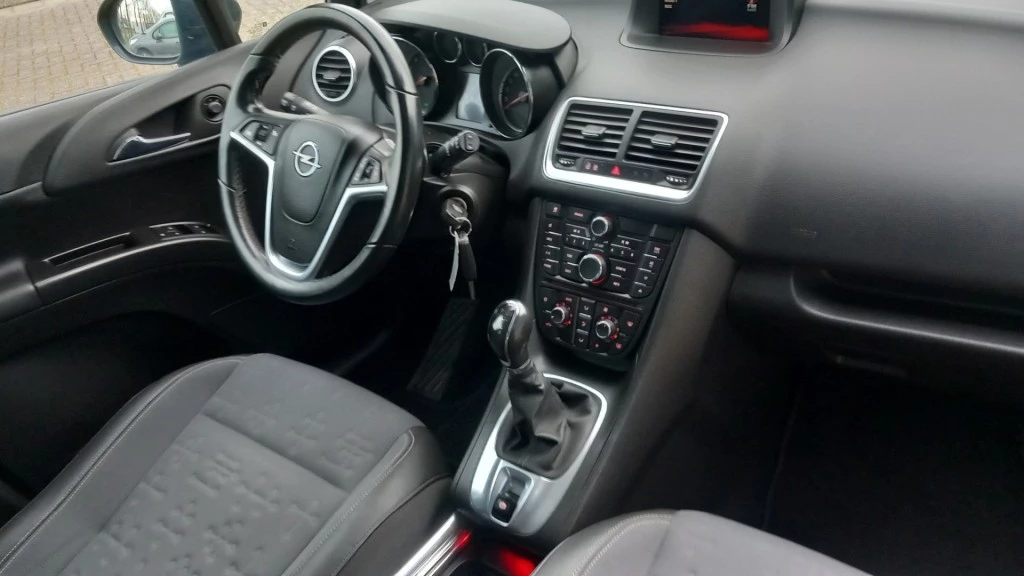 Hoofdafbeelding Opel Meriva