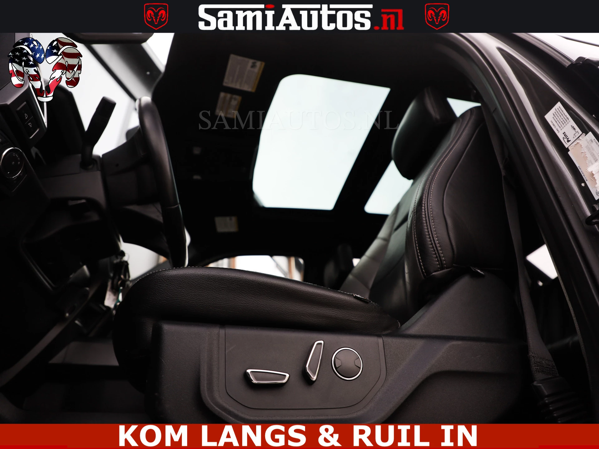 Hoofdafbeelding Ford F-150