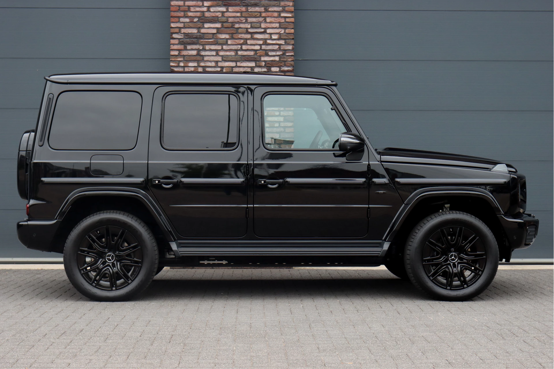 Hoofdafbeelding Mercedes-Benz G-Klasse