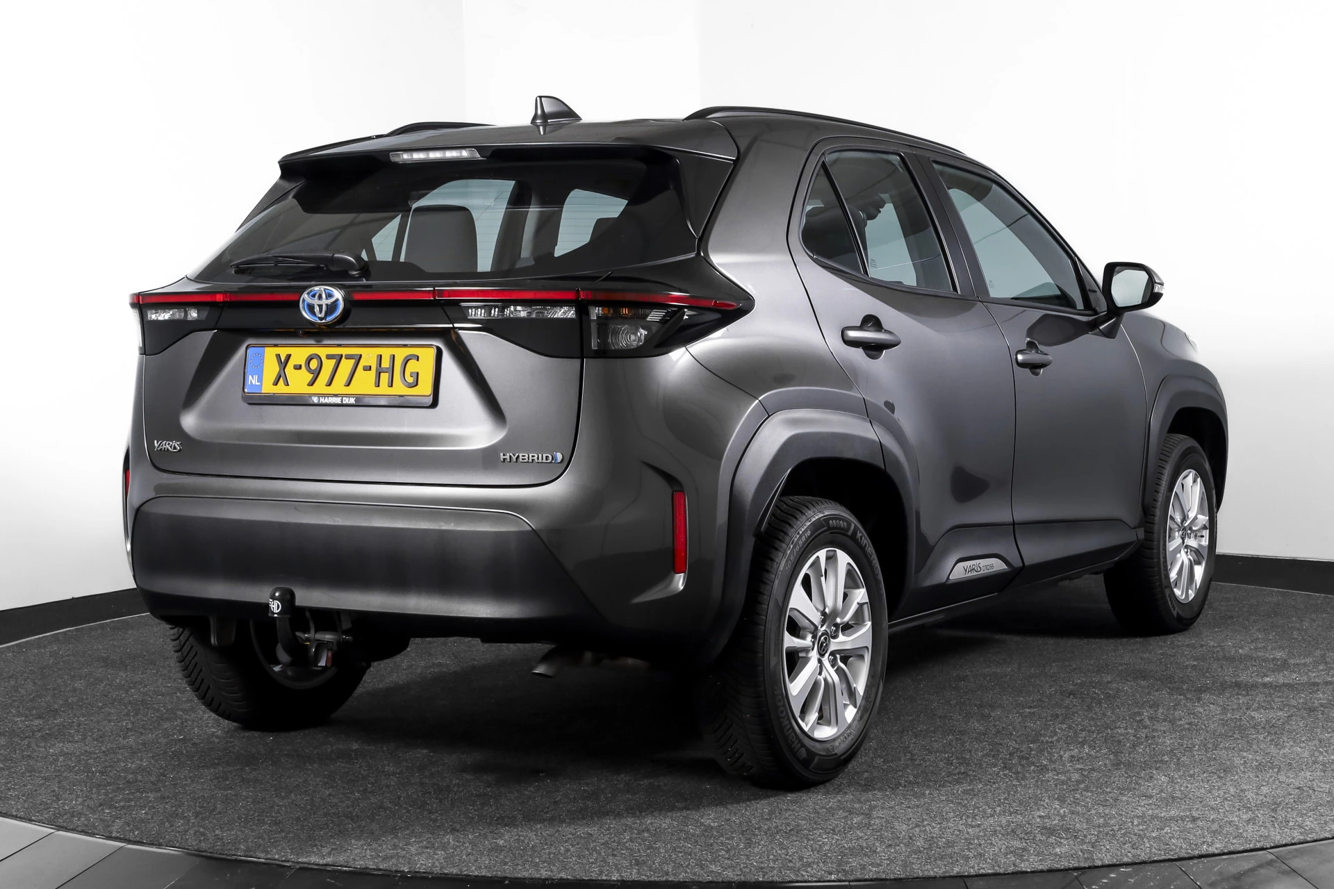 Hoofdafbeelding Toyota Yaris Cross