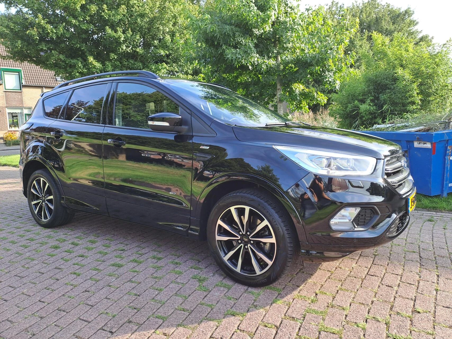 Hoofdafbeelding Ford Kuga