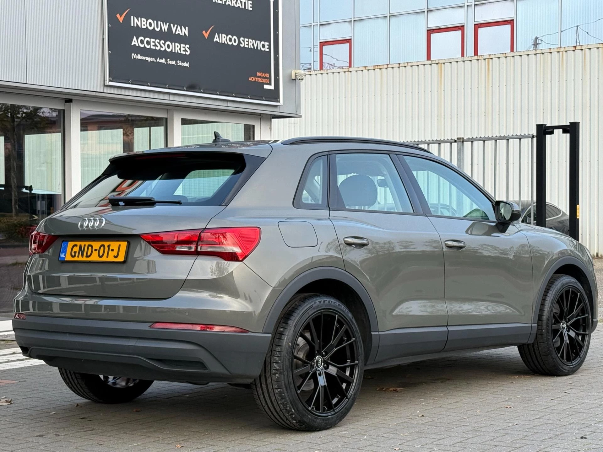 Hoofdafbeelding Audi Q3