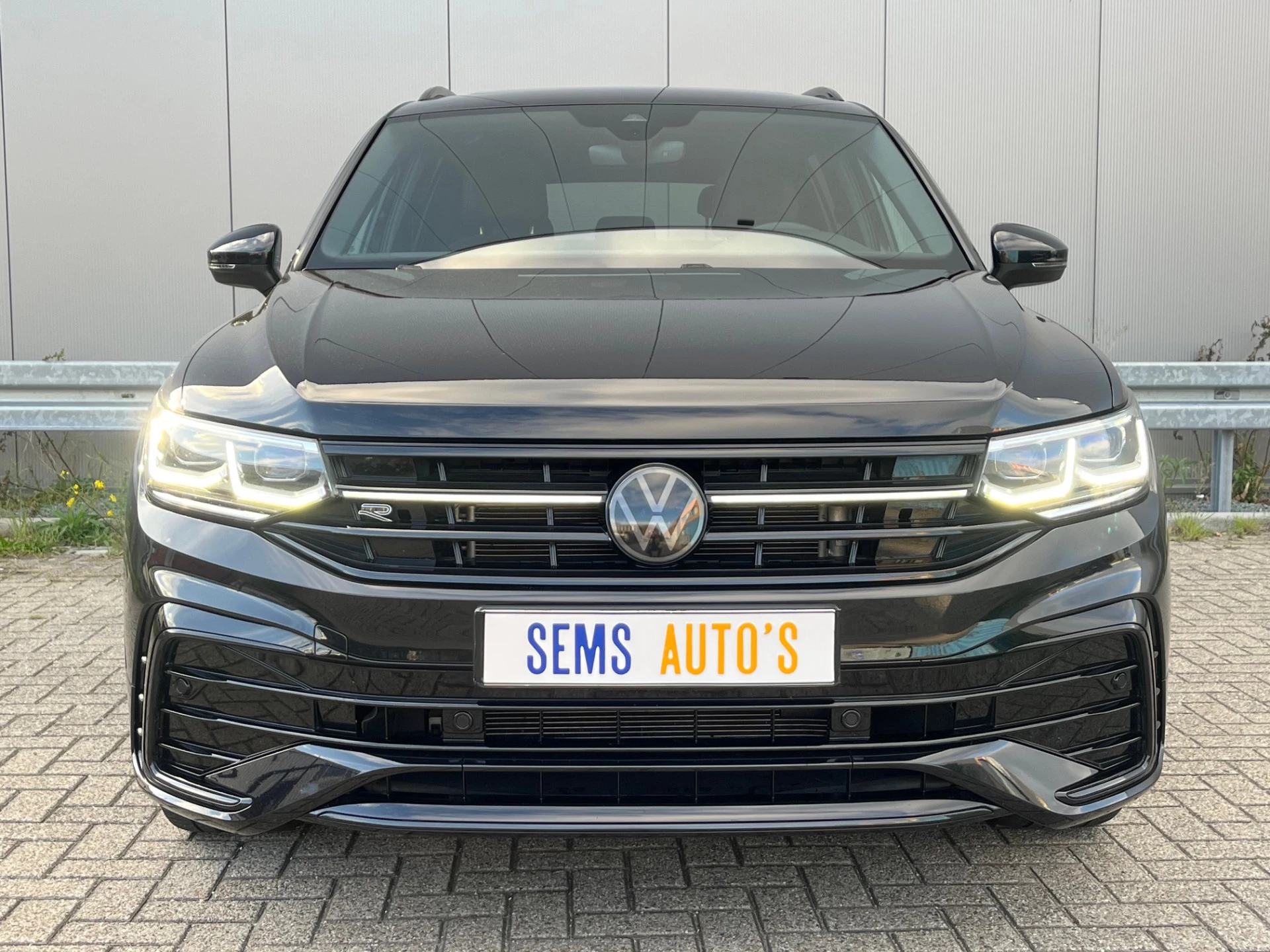 Hoofdafbeelding Volkswagen Tiguan Allspace