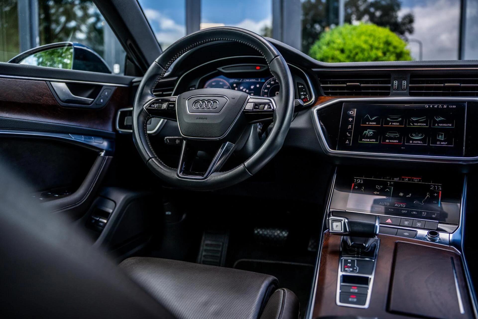 Hoofdafbeelding Audi A7