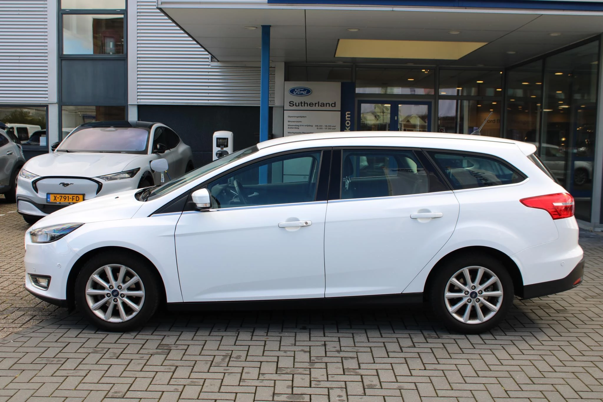 Hoofdafbeelding Ford Focus