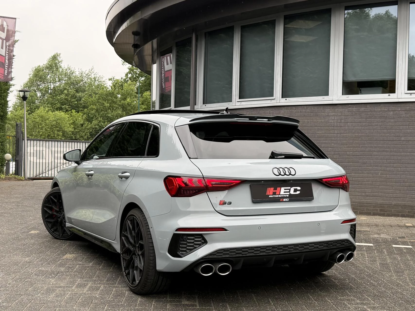 Hoofdafbeelding Audi S3