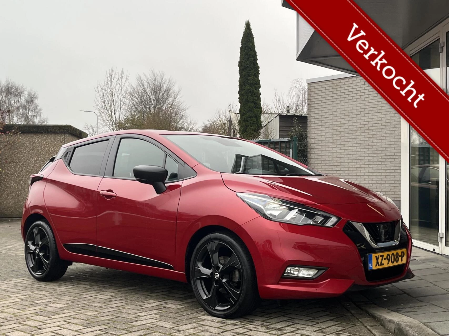 Hoofdafbeelding Nissan Micra