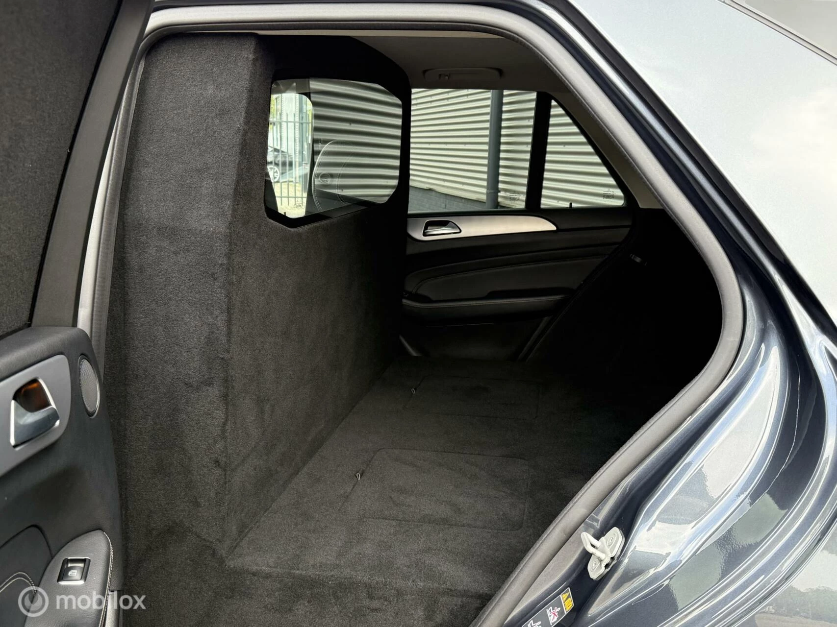 Hoofdafbeelding Mercedes-Benz M-Klasse
