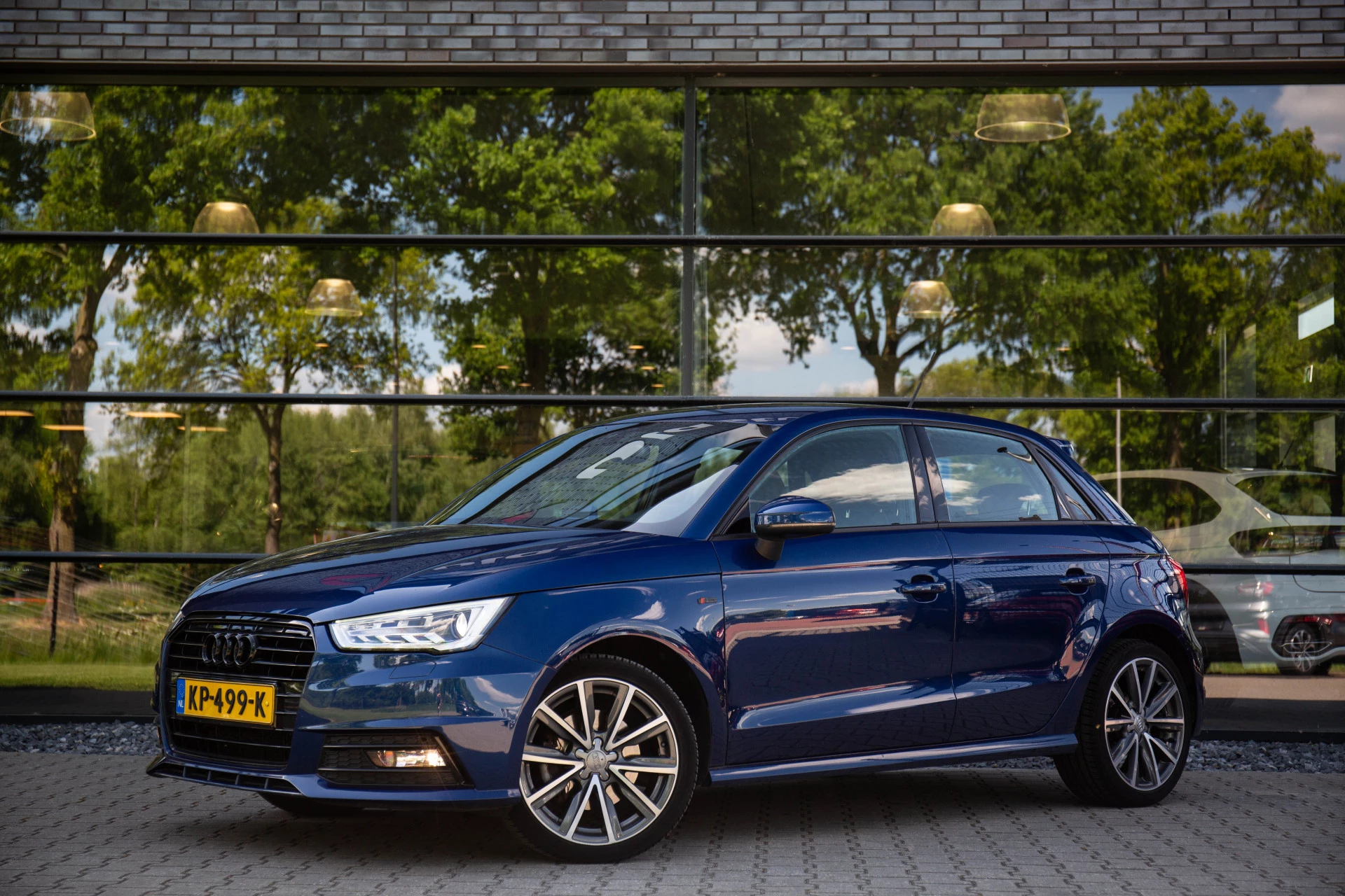 Hoofdafbeelding Audi A1 Sportback