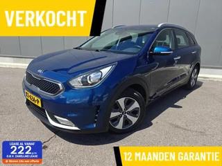 Kia Niro 1.6 GDi Hybrid |Carplay|Camera|Cruise control|