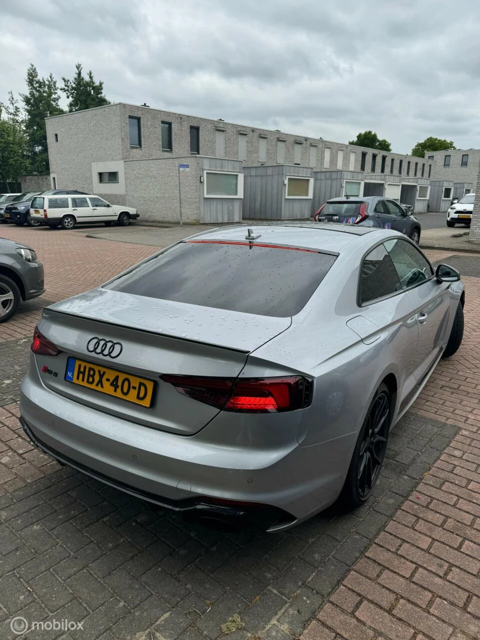 Hoofdafbeelding Audi RS5