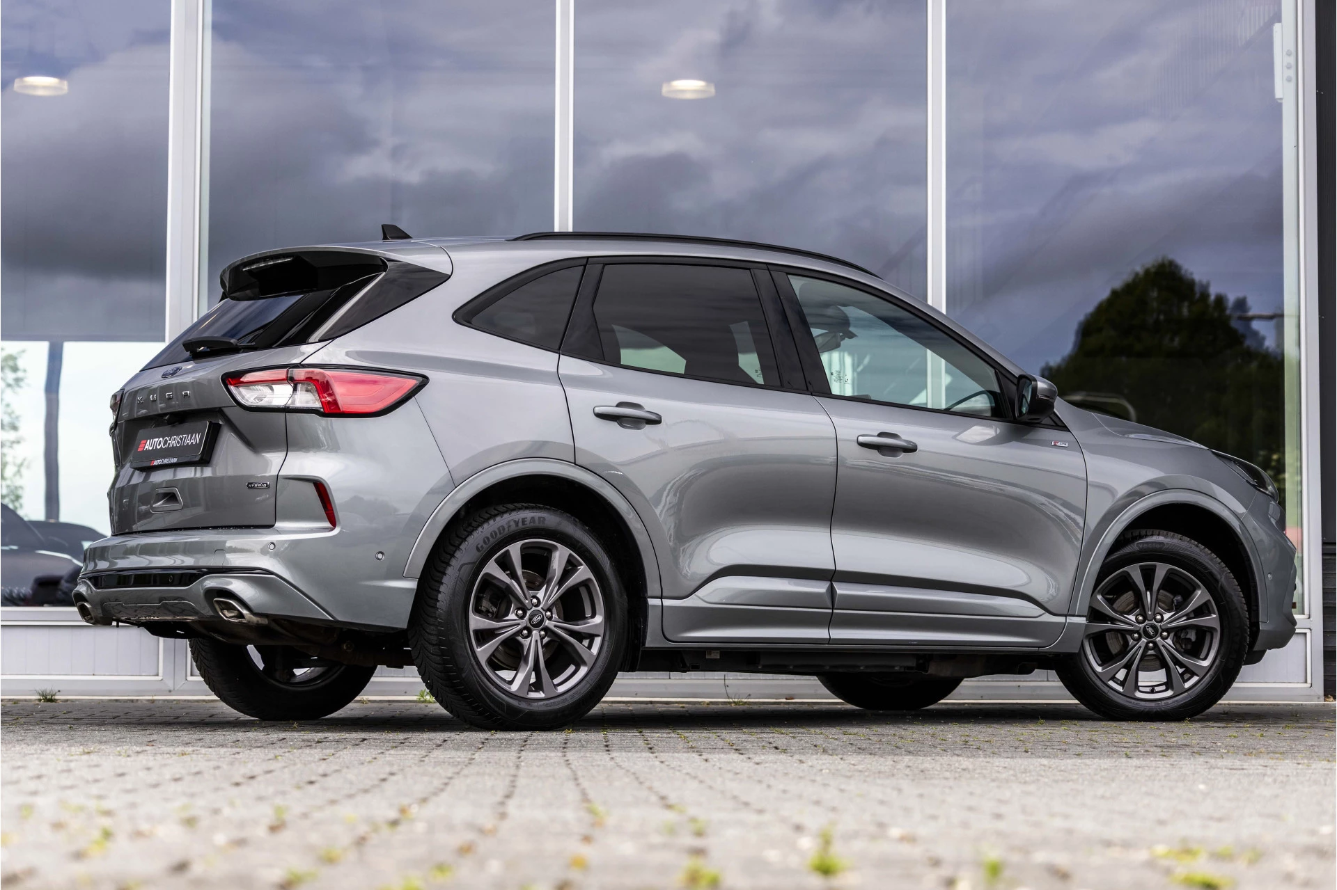 Hoofdafbeelding Ford Kuga