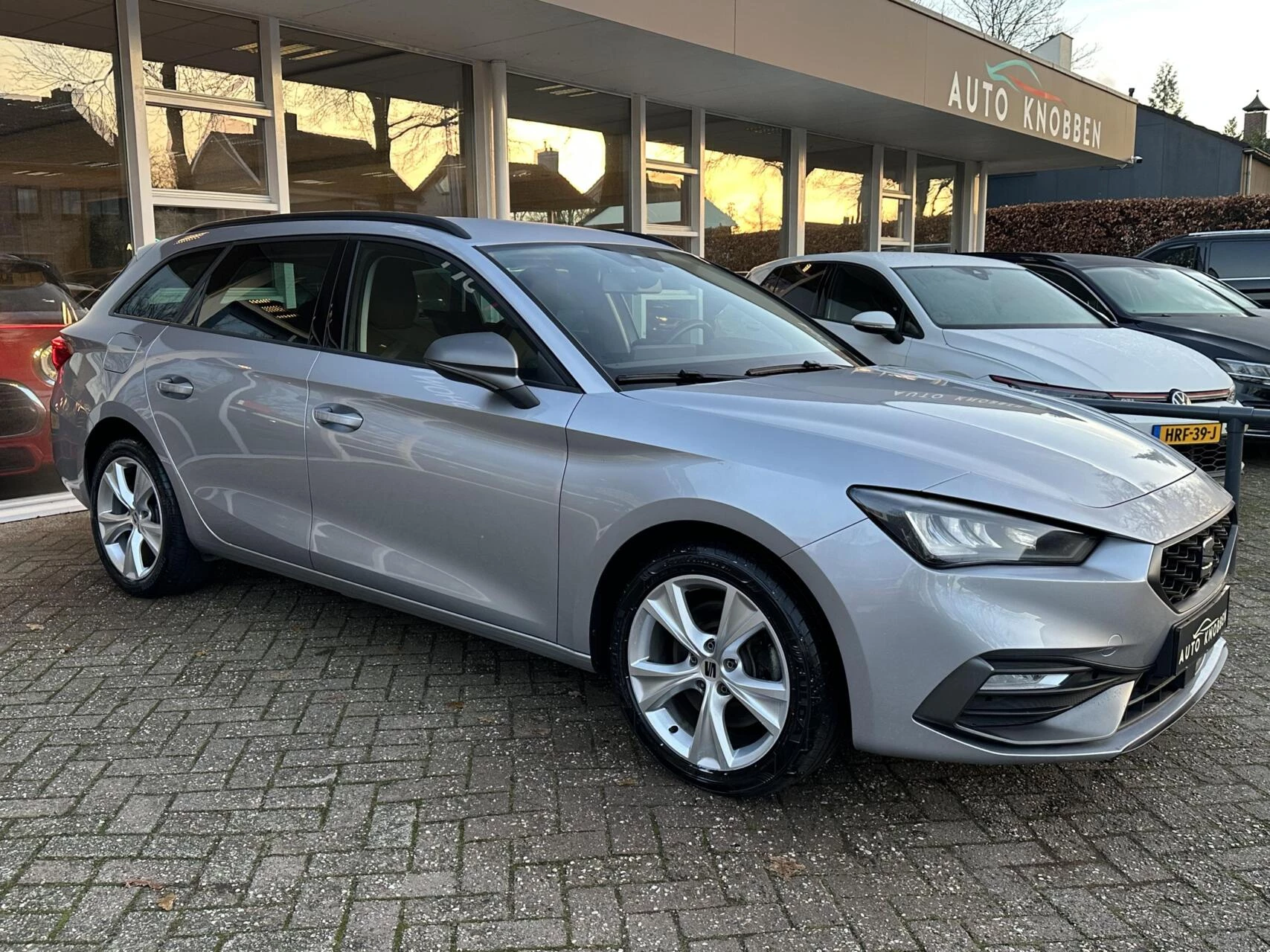 Hoofdafbeelding SEAT Leon
