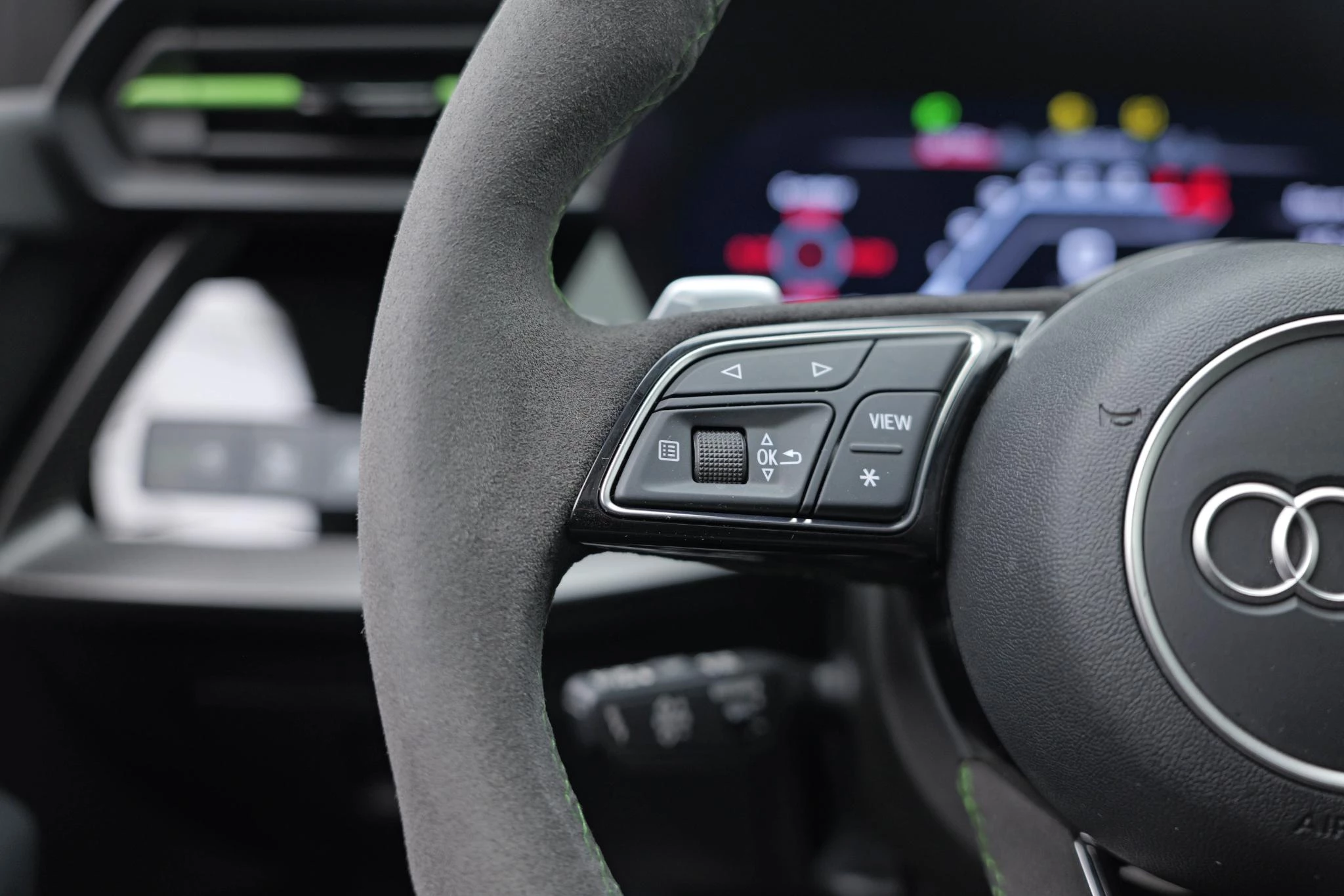 Hoofdafbeelding Audi RS3