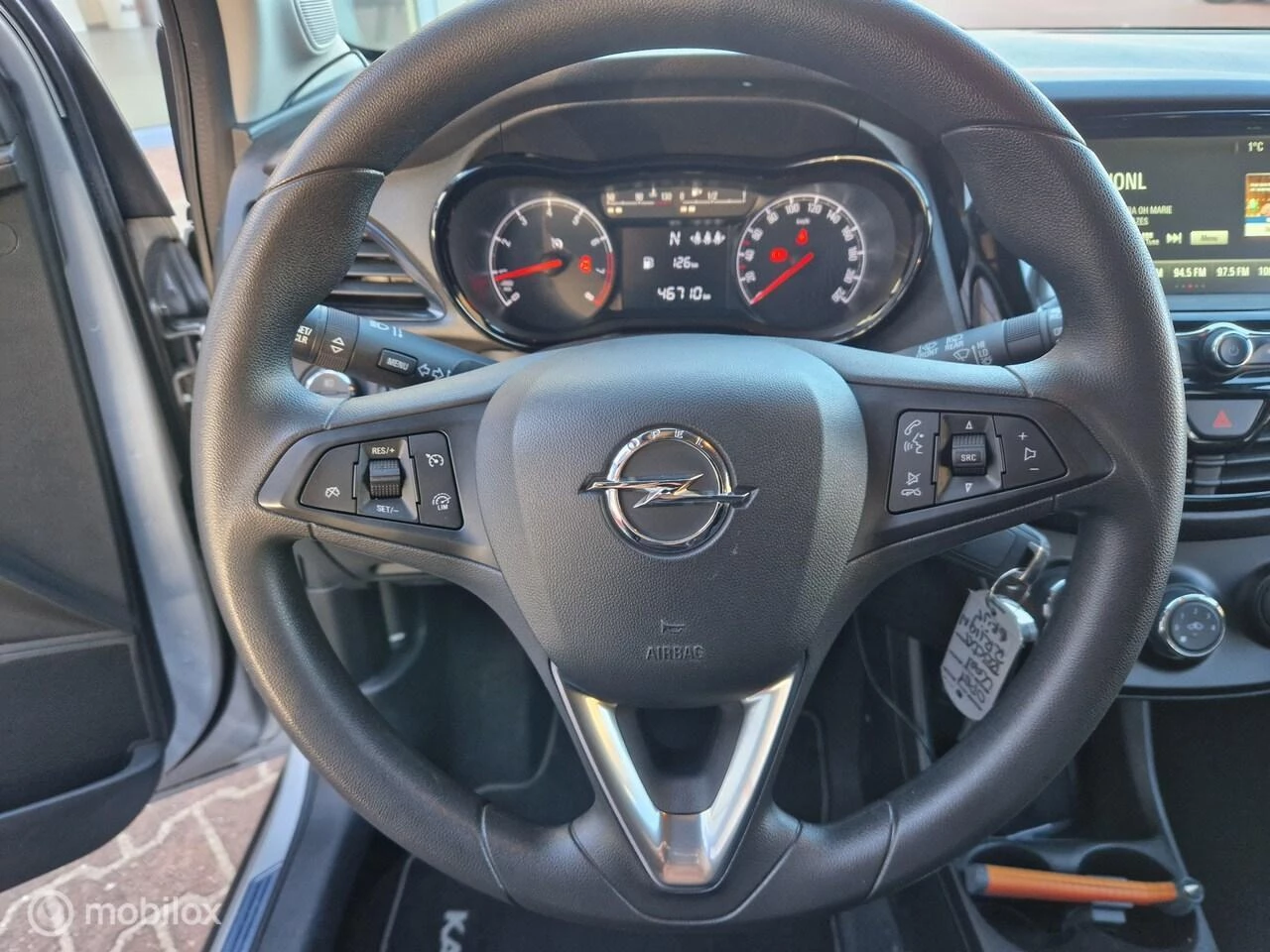 Hoofdafbeelding Opel KARL