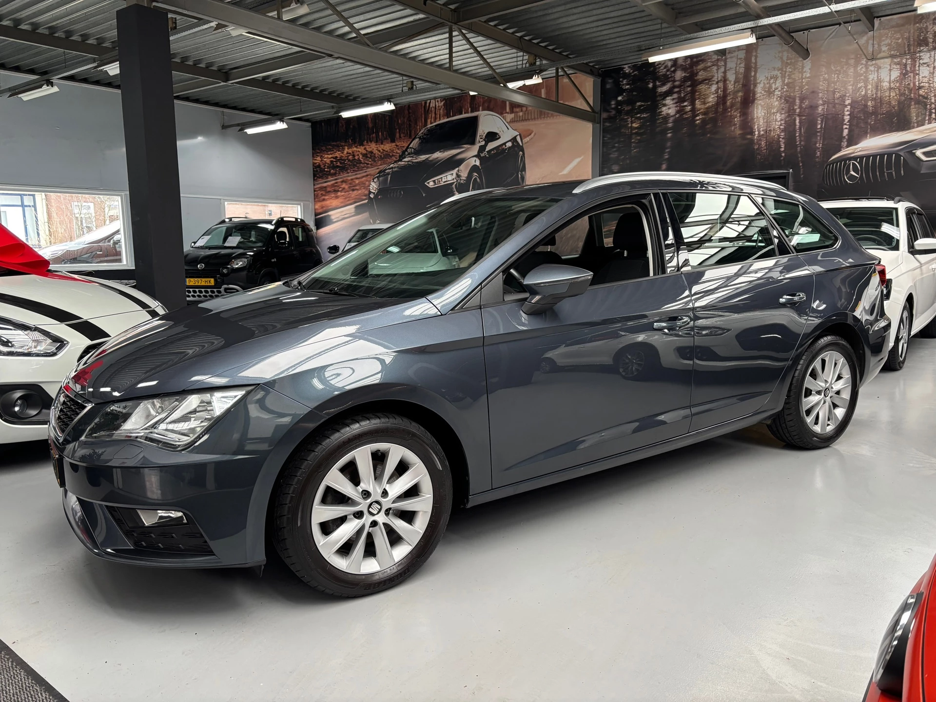 Hoofdafbeelding SEAT Leon