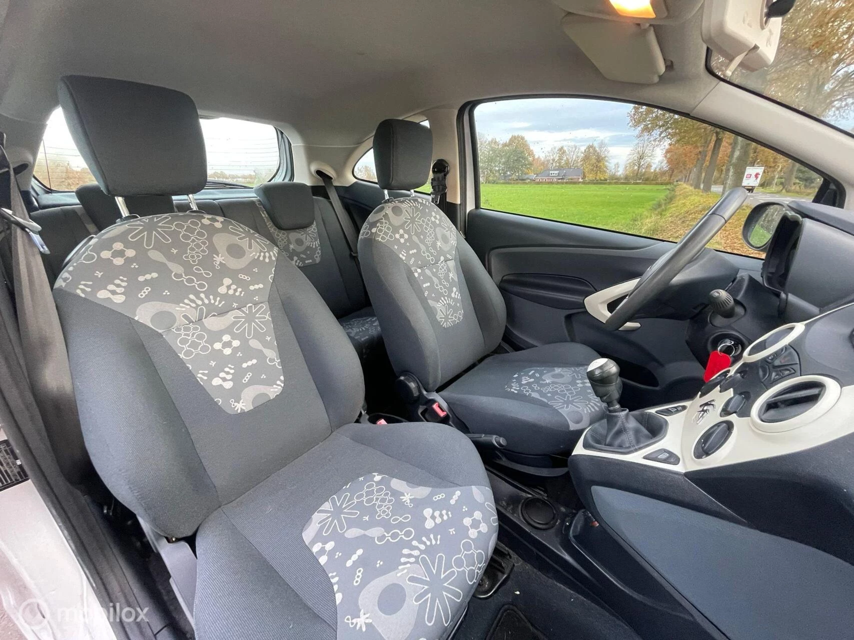 Hoofdafbeelding Ford Ka