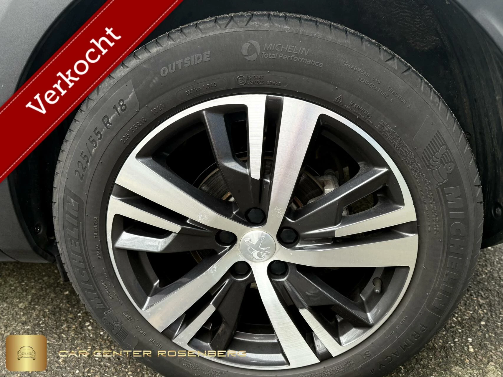 Hoofdafbeelding Peugeot 3008