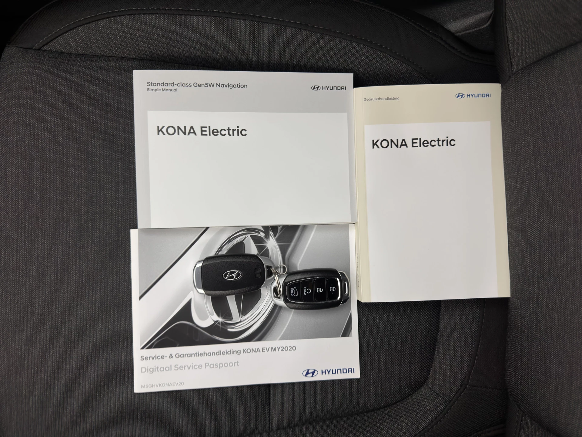 Hoofdafbeelding Hyundai Kona