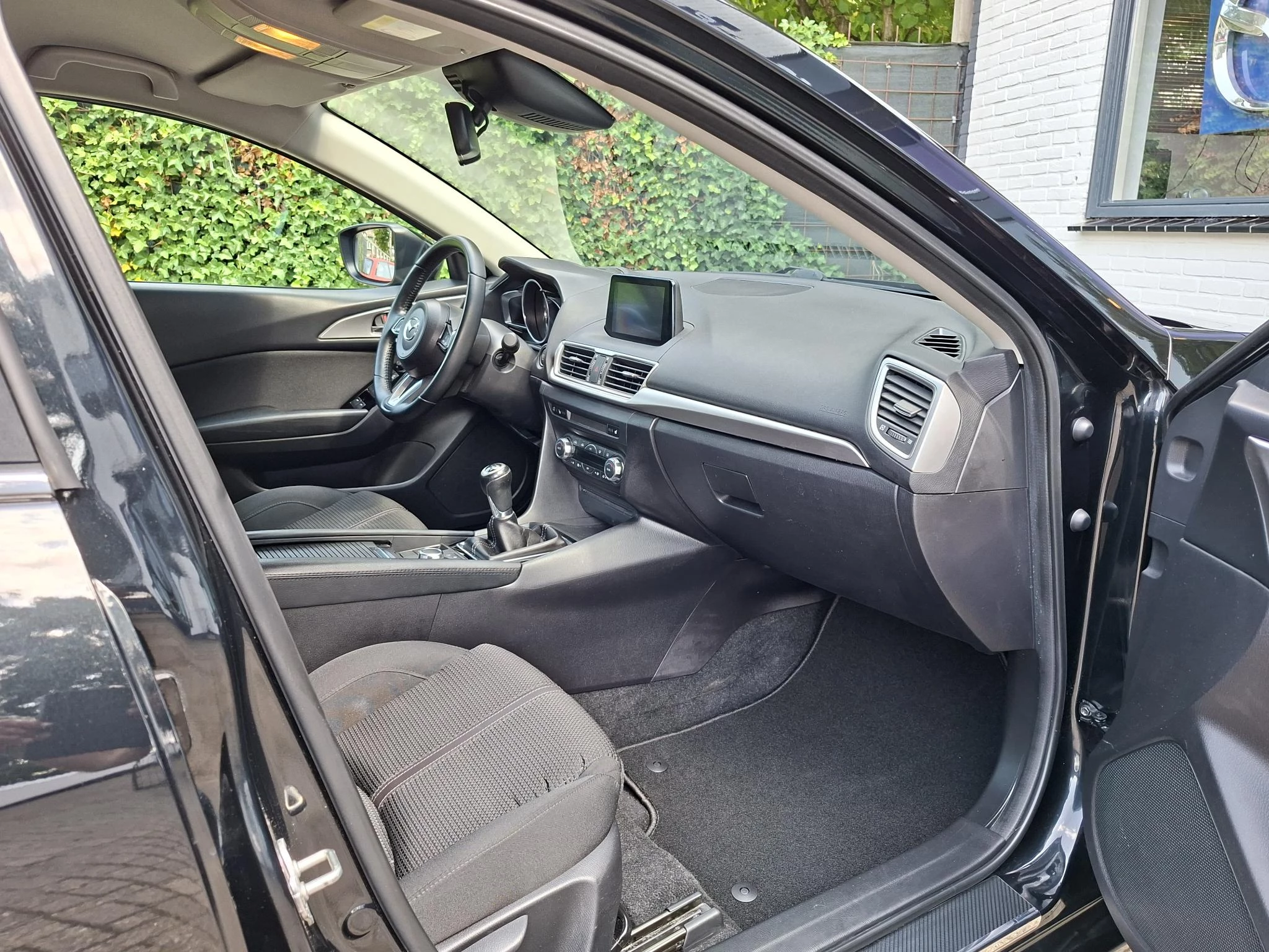 Hoofdafbeelding Mazda 3