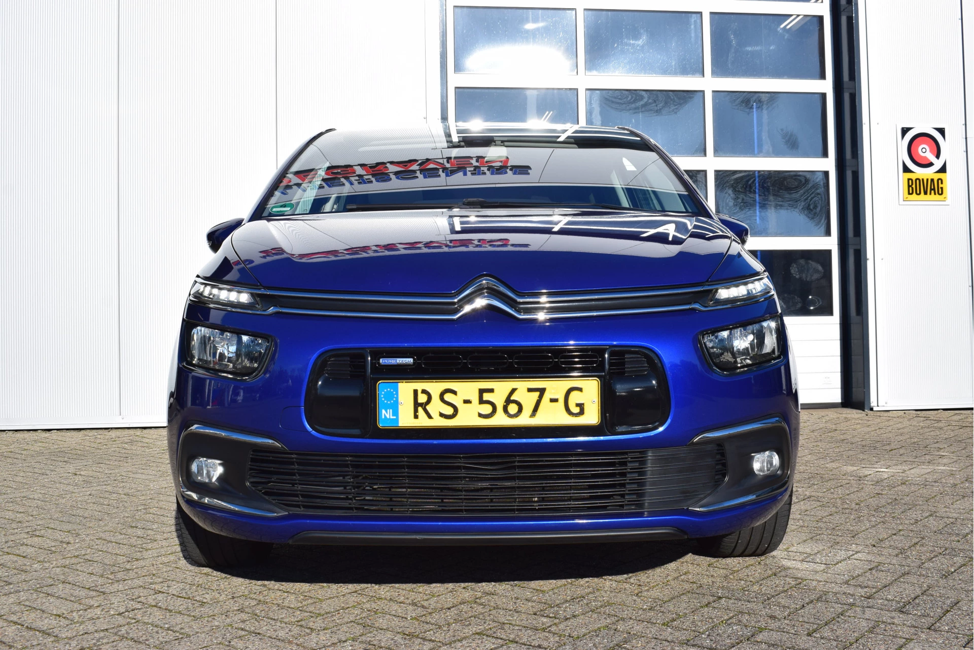 Hoofdafbeelding Citroën C4 Picasso