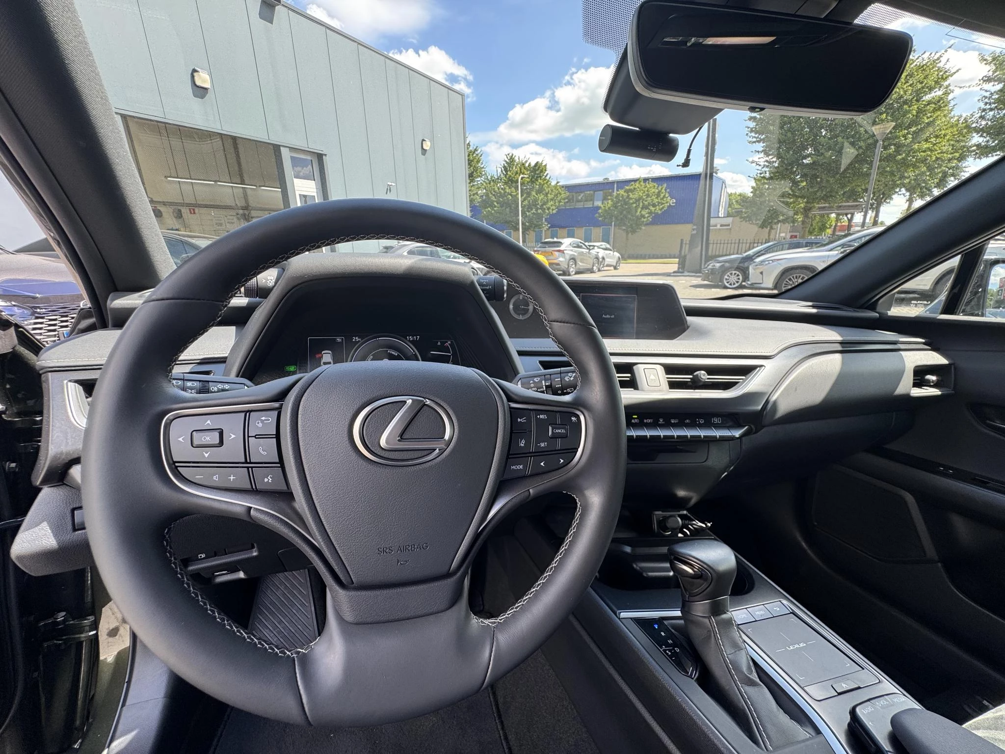 Hoofdafbeelding Lexus UX