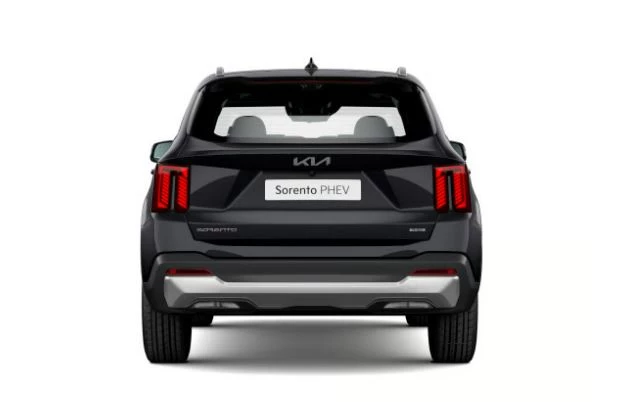 Hoofdafbeelding Kia Sorento