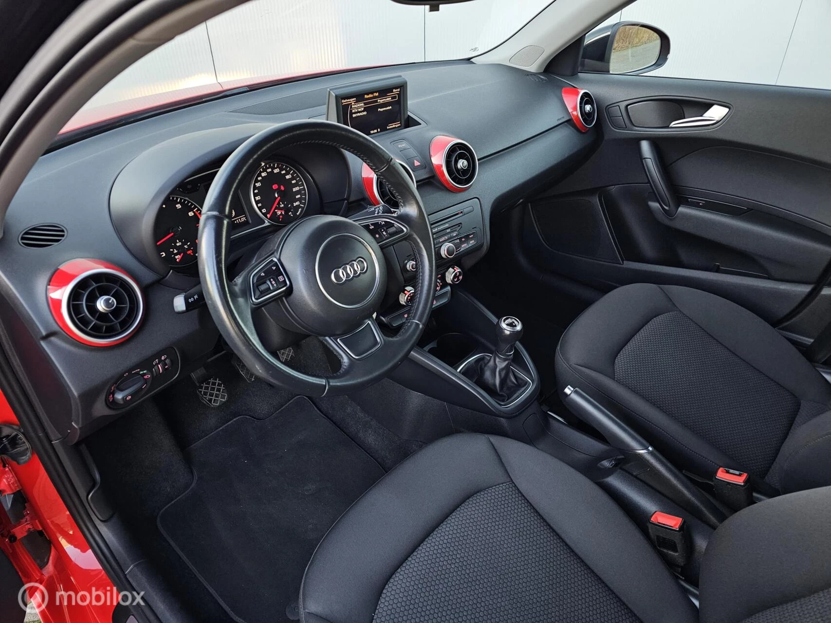 Hoofdafbeelding Audi A1 Sportback