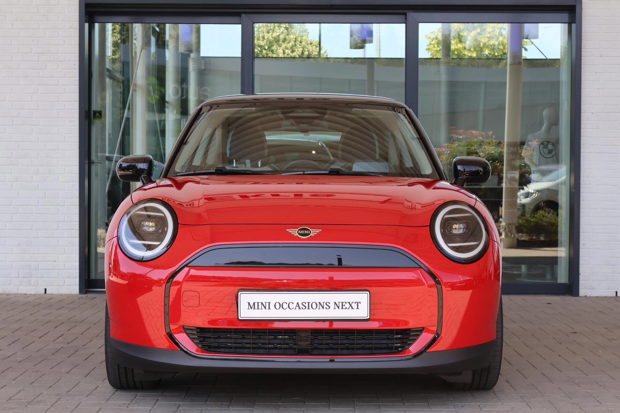 Hoofdafbeelding MINI 3-deurs