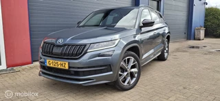 Hoofdafbeelding Škoda Kodiaq Skoda Kodiaq 1.5 TSI Sportline Business
