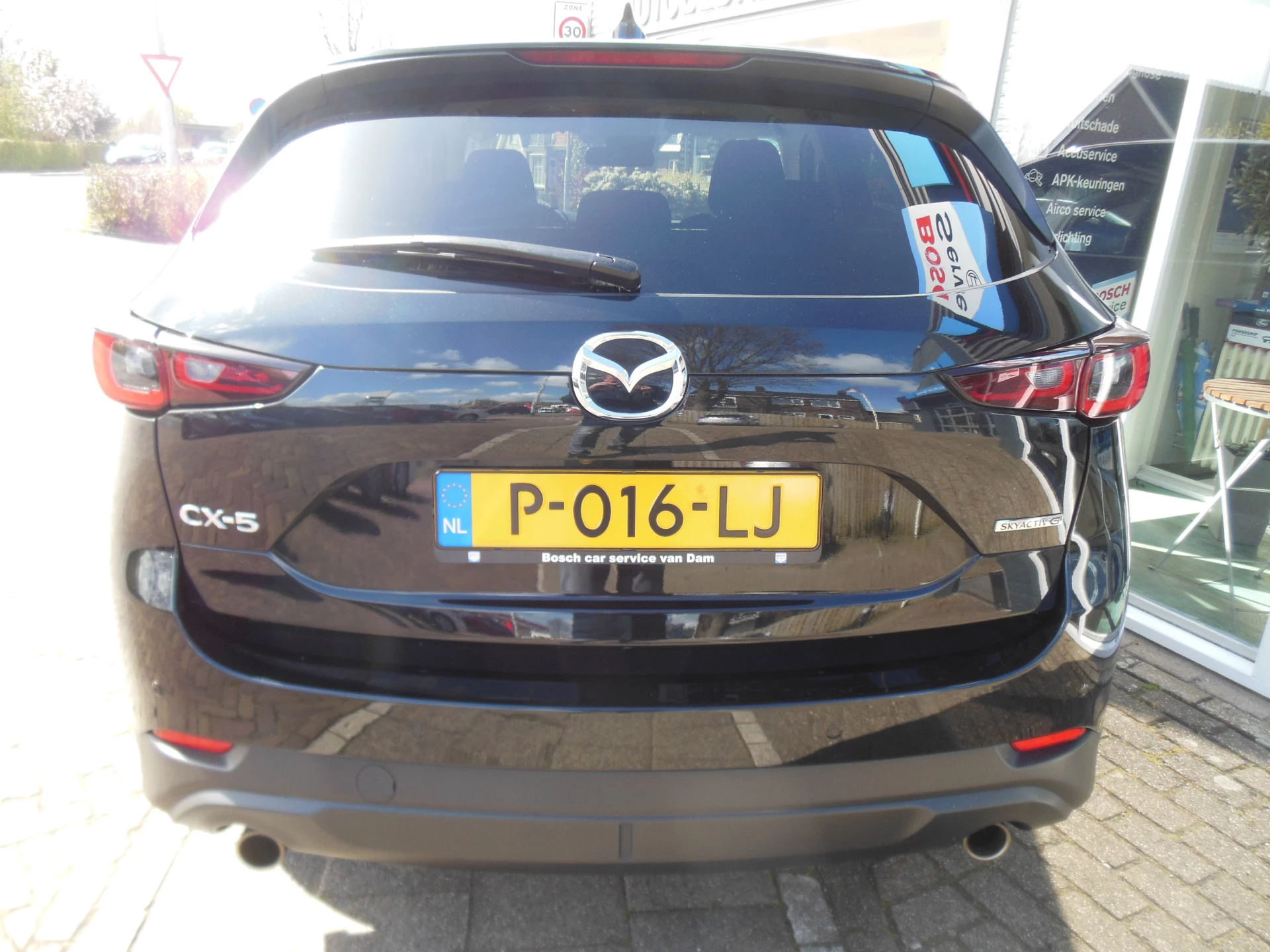 Hoofdafbeelding Mazda CX-5