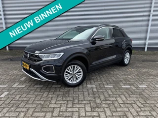 Volkswagen T-ROC 1.5 TSI Automaat,Virtueel,Navigatie-Camera-Carplay,Cruisecontrol,stoelverwarming