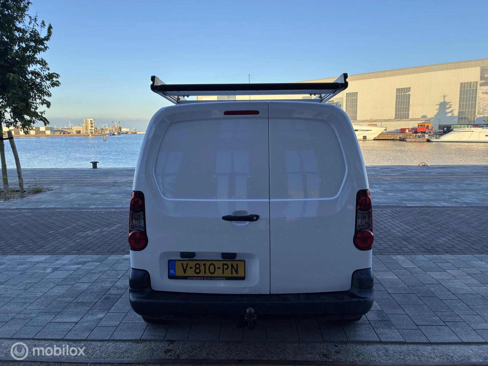 Hoofdafbeelding Citroën Berlingo