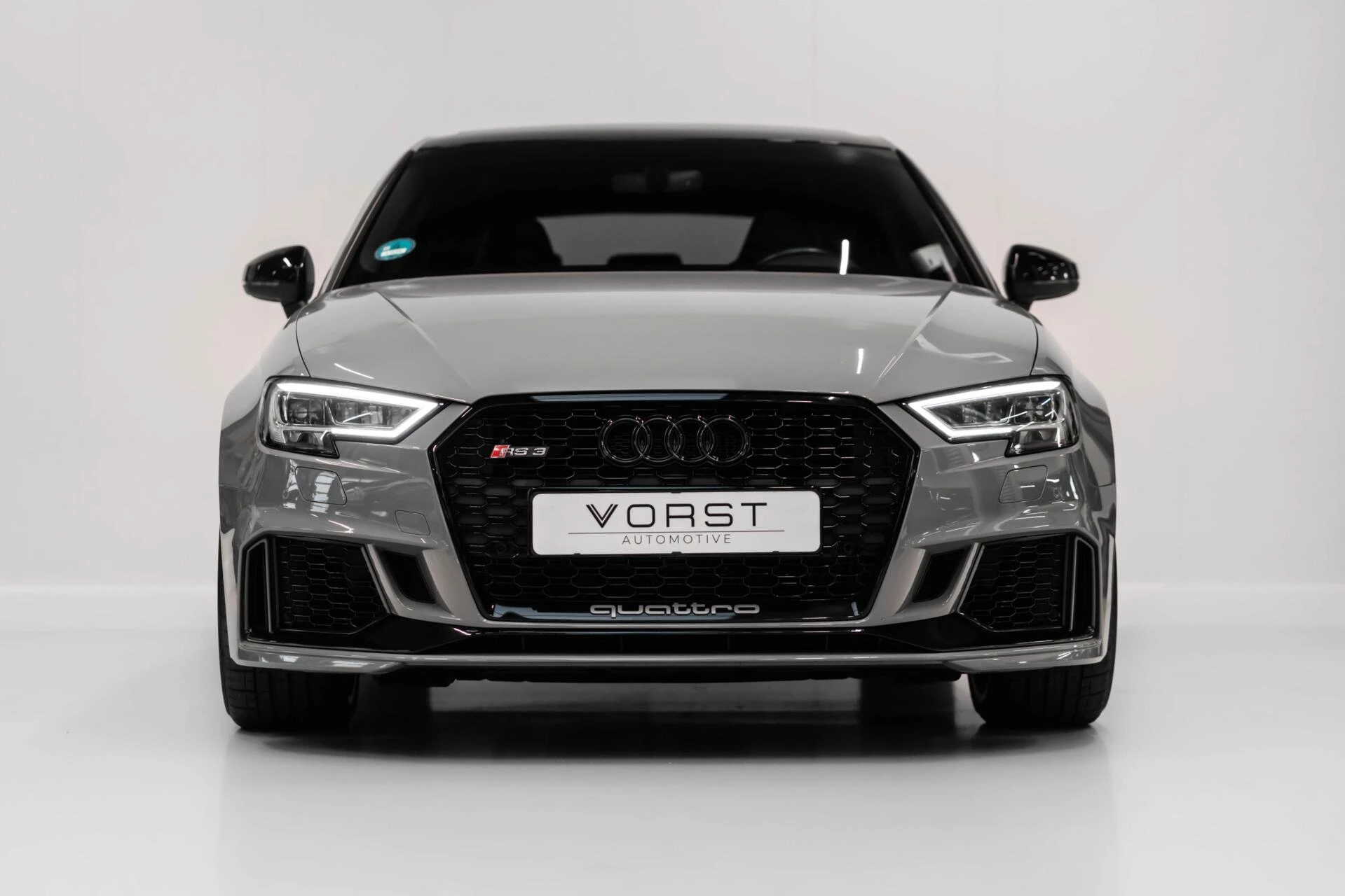 Hoofdafbeelding Audi RS3