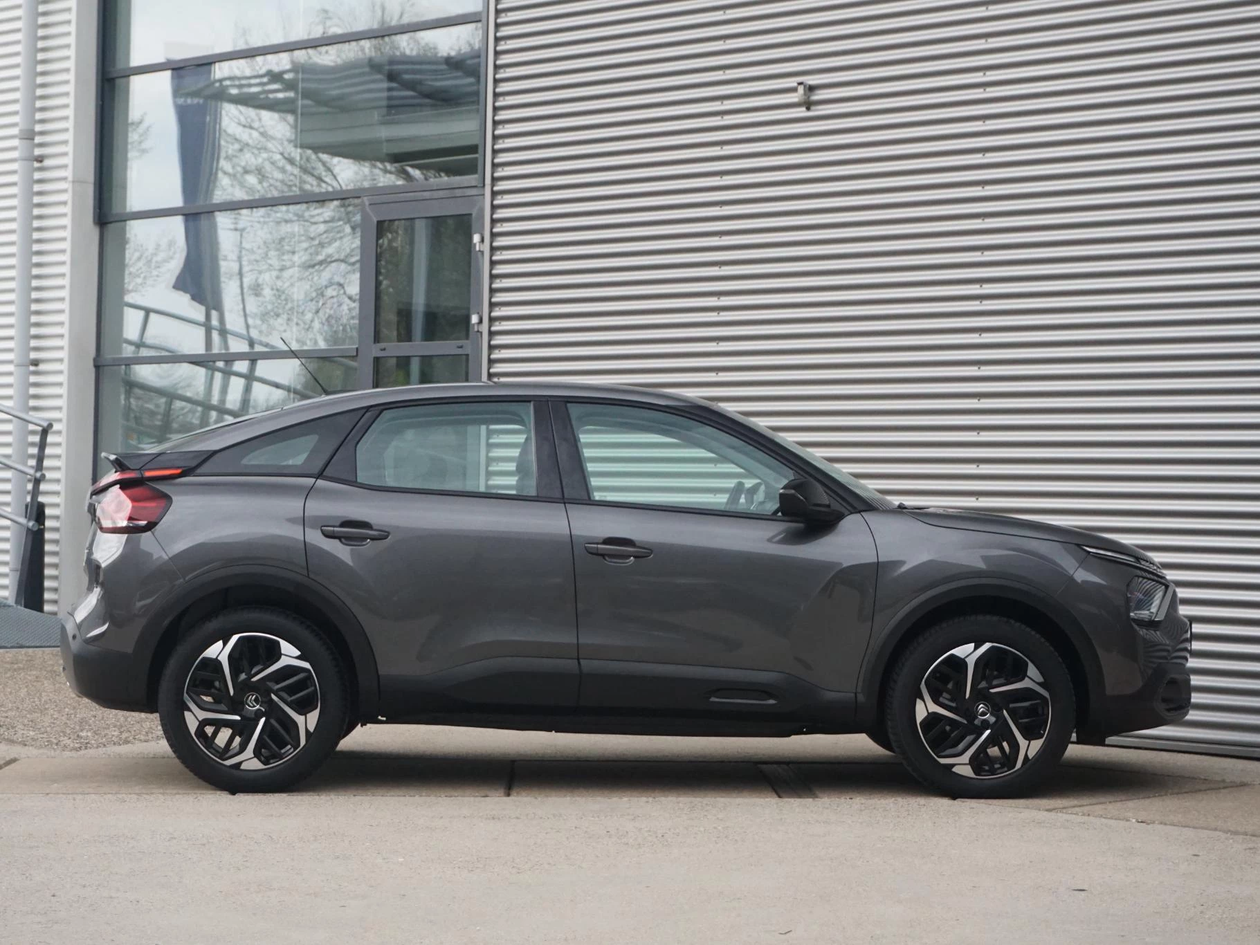 Hoofdafbeelding Citroën C4
