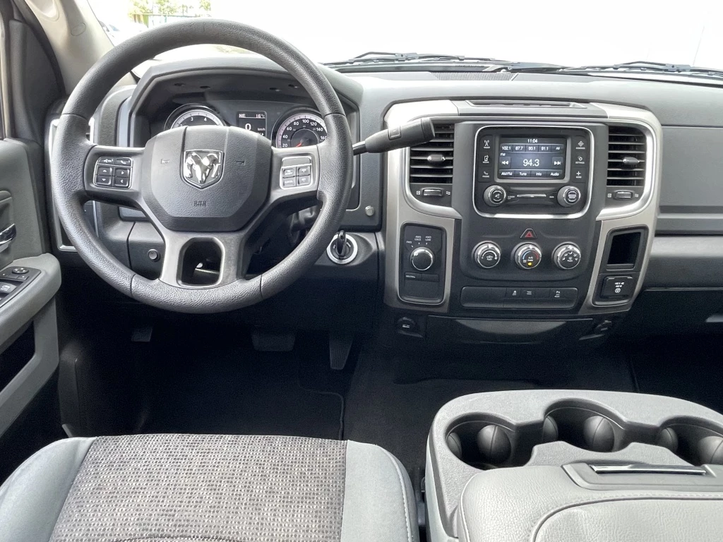 Hoofdafbeelding Dodge Ram Pick-Up
